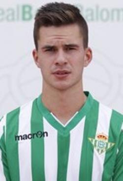 Jos Carlos (Real Betis) - 2014/2015